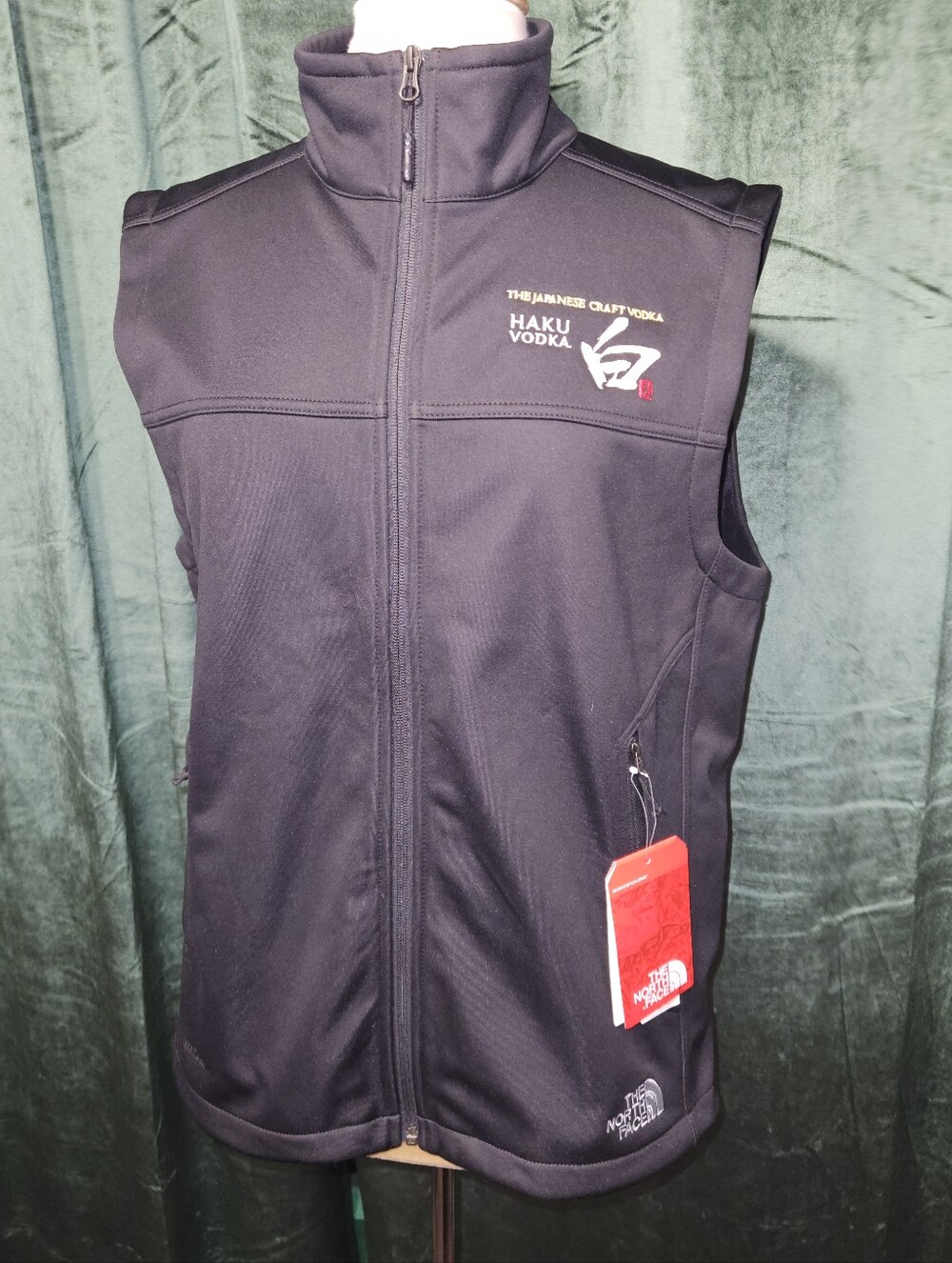 The North Face Ridgewall Soft Shell Vest Haku Vodka